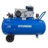 Compresseur d'air Hyundai HYACB200-31T triphasé 200 L