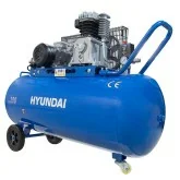 Hyundai Compressor de ar HYACB200-31T trifásico 200L Hyundai Compressor de ar HYACB200-31T trifásico 200L
