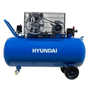 Hyundai HYACB200-31T Three-Phase 200 L Air Compressor