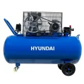 Compresor de aire Hyundai HYACB200-31T trifásico 200 L Compresor de aire Hyundai HYACB200-31T trifásico 200 L