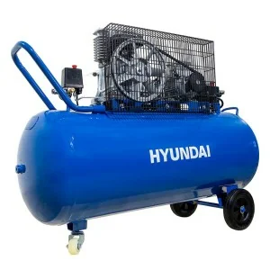 Hyundai HYACB200-31T Three-Phase 200 L Air Compressor