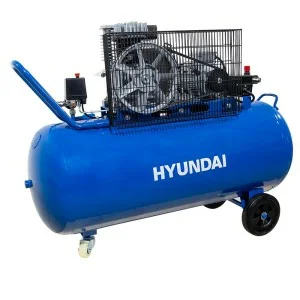 Hyundai HYACB200-31T Three-Phase 200 L Air Compressor