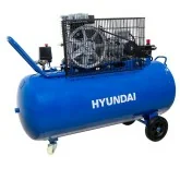 Compresseur d'air Hyundai HYACB200-31T triphasé 200 L