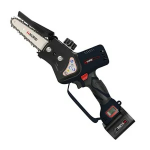 Mini battery-powered pruning chainsaw Kuril KHP24D 4,2 Ah