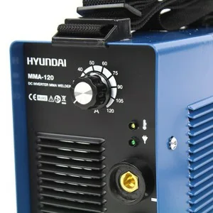 Inverter-Schweißgerät Hyundai MMA-120 4,7 kVA