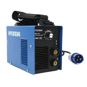 Hyundai Soldador com inversor MMA-120 4,7 kVA