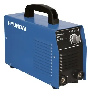 Soldadora Hyundai MMA-160P corriente continua 10 - 160 A