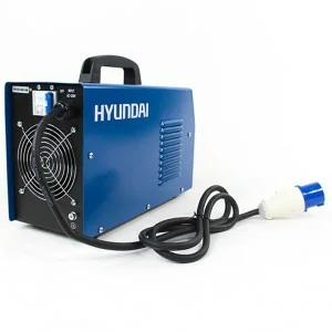 Inverter Welder Hyundai MMA-200P 10 - 200 A with MMA kit