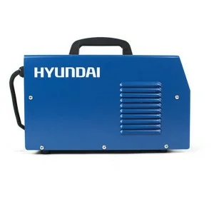 Inverter Welder Hyundai MMA-200P 10 - 200 A with MMA kit