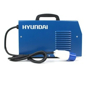 Inverter Welder Hyundai MMA-200P 10 - 200 A with MMA kit