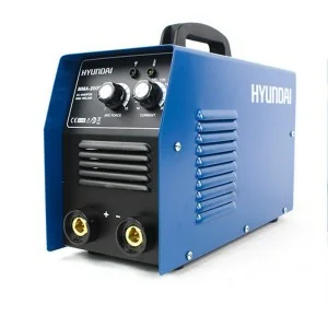 Inverter welder Hyundai MMA-200P 10 - 200 A with MMA kit