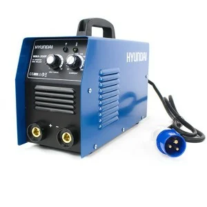 Inverter Welder Hyundai MMA-200P 10 - 200 A with MMA kit