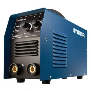 Inverter-Schweißgerät Hyundai MMA-200P 10 - 200 A mit MMA-Kit