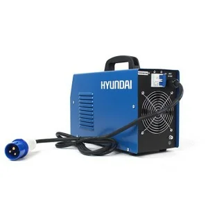 Inverter Welder Hyundai MMA-200P 10 - 200 A with MMA kit