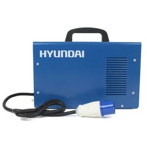 Soldadora inverter Hyundai TIG-200 para MMA y TIG