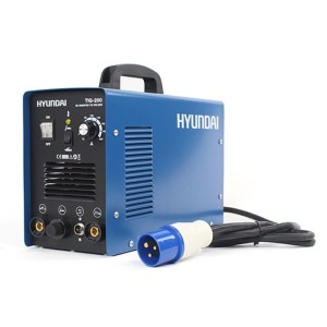 Soudeuse inverter Hyundai TIG-200 pour MMA et TIG