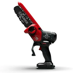 Cramer 48MCS 48 V battery-powered mini chain saw