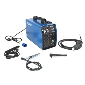 Inverter welding machine Hyundai MIG-180 for MIG/MAG/MMA