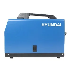 Hyundai Machine à souder inverter MIG-180 pour MIG/MAG/MMA