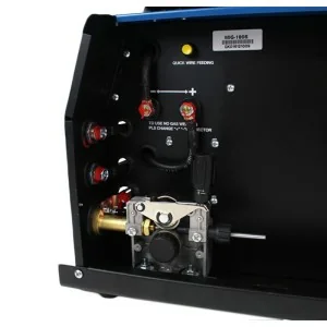 Inverter welding machine Hyundai MIG-180 for MIG/MAG/MMA