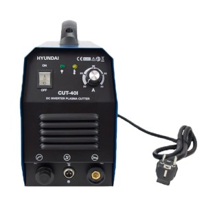 Saldatrice al plasma inverter Hyundai CUT-40i 6,9 kVA