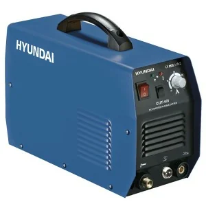 Hyundai Machine de soudage plasma à onduleur CUT-40i 6,9 kVA