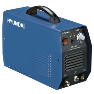 Soldadora de plasma inverter Hyundai CUT-40i 6,9 kVA