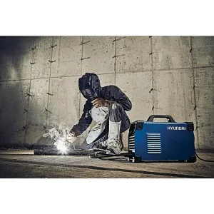 Inverter plasma welder Hyundai CUT-40i 6.9 kVA