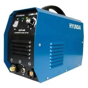 Inverter plasma welder Hyundai CUT-40i 6.9 kVA