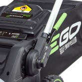 Battery-powered lawn mower Ego Power LM2130E-SP 52cm