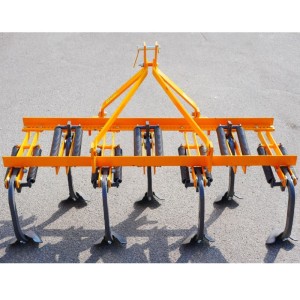 Coltivatore a 7 bracci con presa di forza Deleks DE-165-7-V 30 - 50 CV