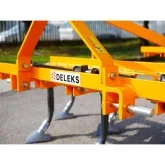 Cultivateur 7 dents PTO Deleks DE-165-7-V 30 - 50 HP