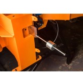 Biotrituratore Forst TR6D da cingoli 150 x 200 mm