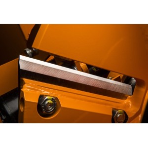 Branch shredder Forst TR6D with tracks 150 x 200 mm