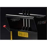 Forst lagartas Picador de madeira a gasolina TR6P de 37 CV