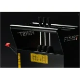 Gasoline branch shredder Forst TR6P with 37 HP tracks