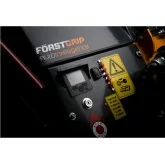 Benzinbetriebener Asthäcksler Forst TR6P mit verfolgte 37 PS