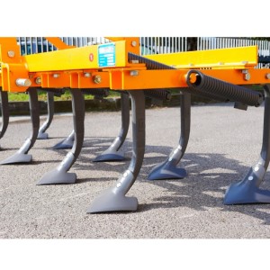 Coltivatore a 8 bracci con presa di forza Deleks DE-215-9-V