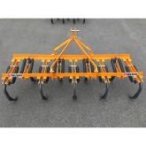 8-arm PTO Cultivator Deleks DE-215-9-V