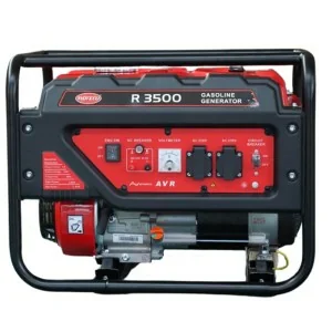 Electric generator R 3500 Roteco