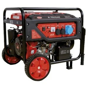 Electric generator Roteco R 7500