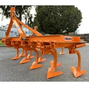 Cultivador PTO de 9 brazos Deleks DE-200-P 40 - 80 HP