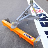 PTO Leveling Blade Deleks DL-170 20 - 45 HP