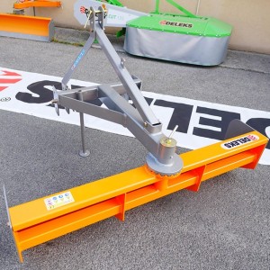 PTO-Nivellierklinge Deleks DL-170 20 - 45 PS