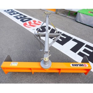 PTO Leveling Blade Deleks DL-170 20 - 45 HP