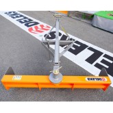 Lame niveleuse PTO Deleks DL-170 20 - 45 HP