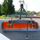 PTO Leveling Blade Deleks DL-170 20 - 45 HP