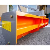 Lama livellatrice a presa di forza Deleks DL-170 20 - 45 CV