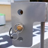 PTO-Nivellierklinge Deleks DL-170 20 - 45 PS