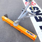 Lama livellatrice a presa di forza Deleks DL-170 20 - 45 CV